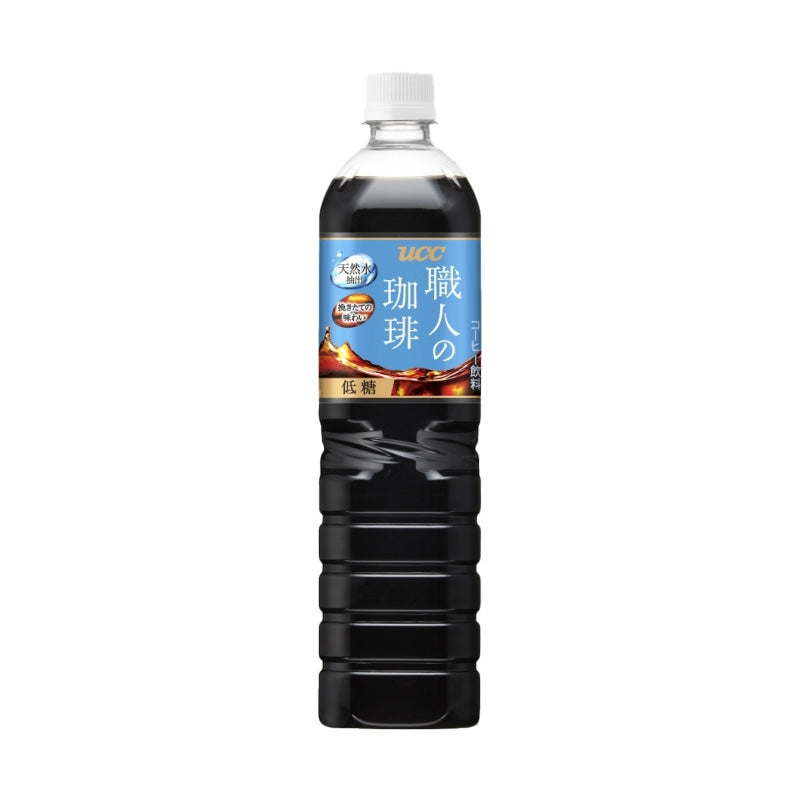 UCC Craftsman Coffee Artisan Instant Coffee 900ml x 12 (Carton Deal)