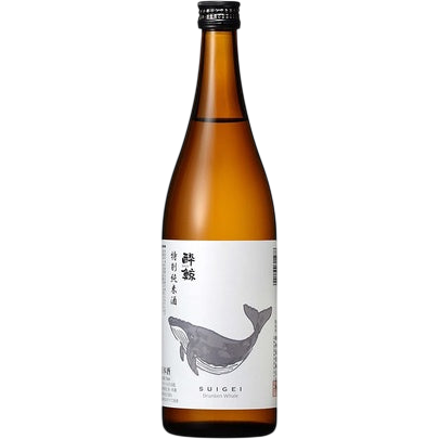 Suigei “Tokubetsu Junmai” Sake from Kochi Prefecture 720ml 15%
