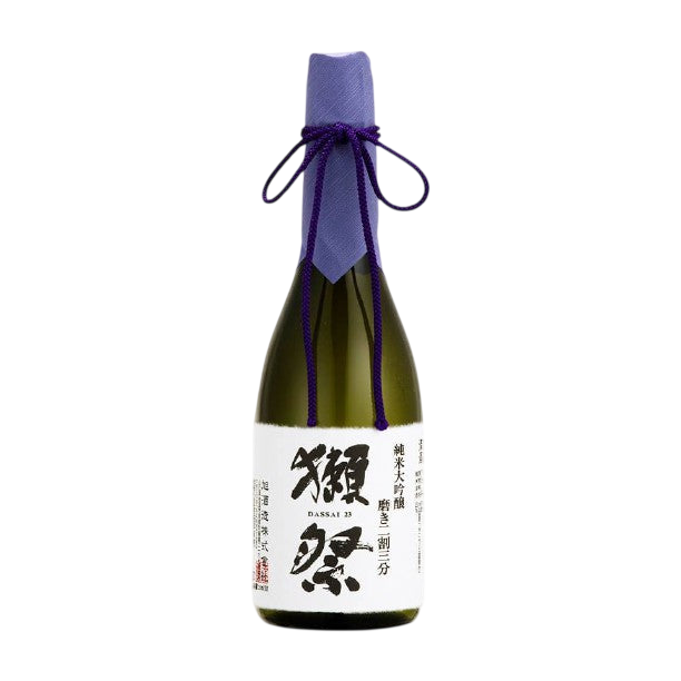 Dassai 23 720ml Junmai Daiginjo Sake 16%