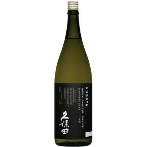 [MFG:JAN2024] 久保田薰纯米大吟酿清酒 300ml/720ml/1800ml 久保田纯米大吟酿 附礼盒