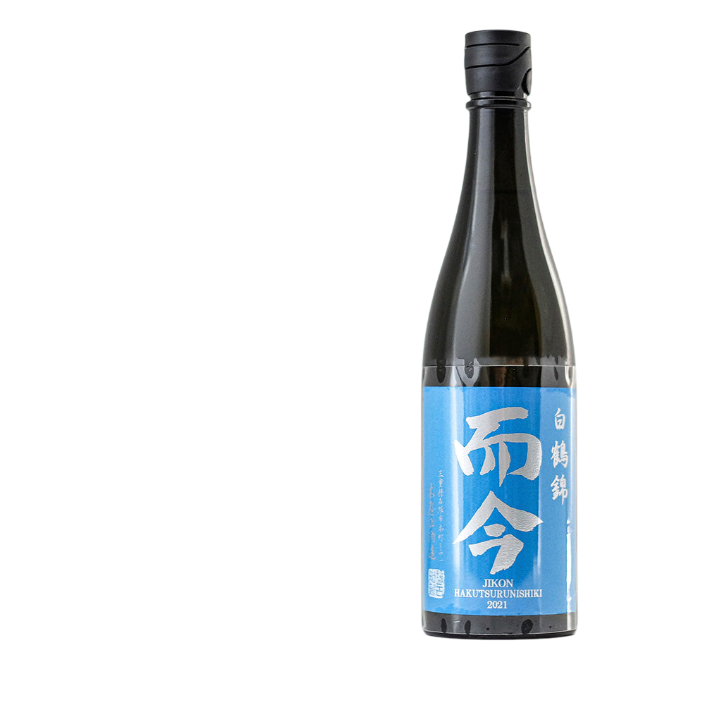 Jikon纯米大吟酿白鹤锦而今纯米大吟醸白鹤锦720ml 15.5%