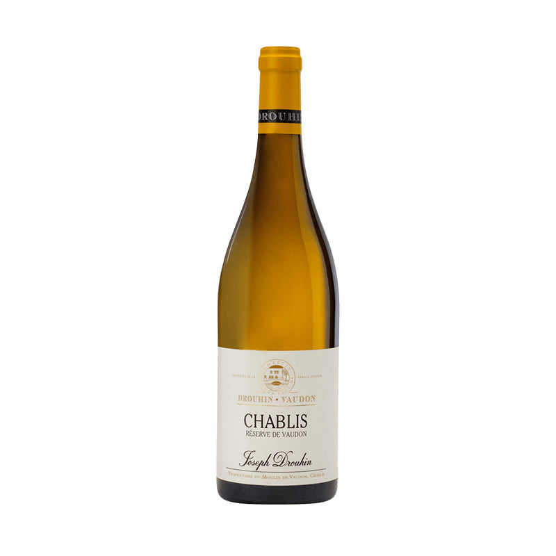 Joseph Drouhin Vaudon Chablis Réserve De Vaudon 2021 750ml 12.5% France Chardonnay White Wine