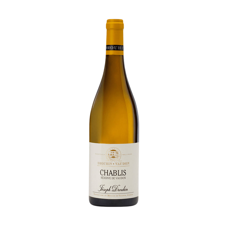 Joseph Drouhin Vaudon Chablis Réserve De Vaudon 2021 750ml 12.5% France Chardonnay White Wine