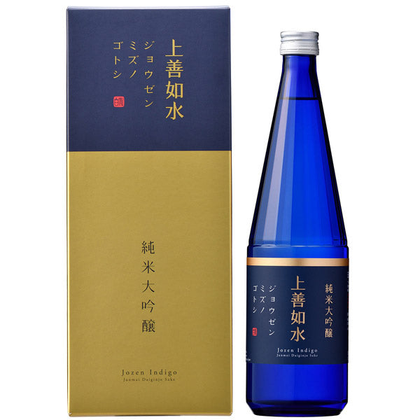 Shirataki Jozen Mizuno Gotoshi Junmai Daiginjo W/ Gift Box 300ml/720ml/1800ml白瀧酒造上善如水純米大吟醸酒