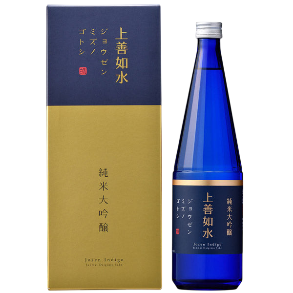 Shirataki Jozen Mizuno Gotoshi Junmai Daiginjo W/ Gift Box 300ml/720ml/1800ml白瀧酒造上善如水純米大吟醸酒