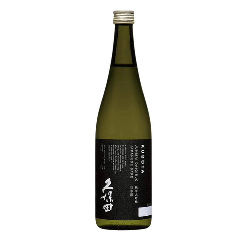 [MFG:JAN2024] 久保田薰纯米大吟酿清酒 300ml/720ml/1800ml 久保田纯米大吟酿 附礼盒
