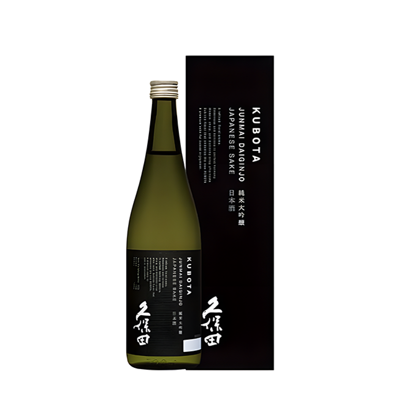 [MFG:JAN2024] Kubota Kaoru Junmai Daiginjo Sake 300ml/720ml/1800ml 久保田 純米大吟釀