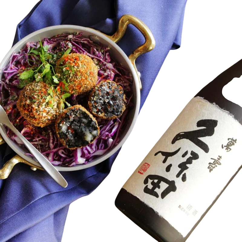 Kubota Sake Brewery Collection Set 300ml X 5 Bottles Kubota Gift Set