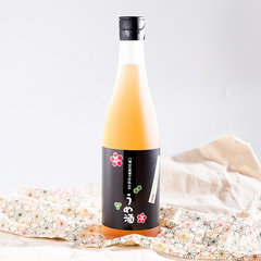 八海山梅酒 日本梅子利口酒 日本传统梅酒礼盒装 720ml 13%