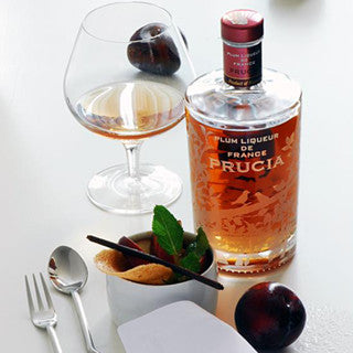 【Import from Japan】SUNTORY PRUCIA Plum Liqueur de France 700ml 15%