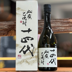 Juyondai Secret Otosho Shochu Gift Box 720ml 30% 十四代秘藏乙烧酒礼盒装