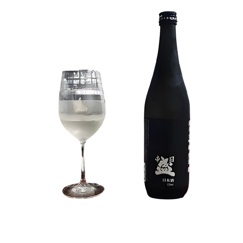 Nihonsakari Junmai Daiginjo Namazake Sake 720ml 15%