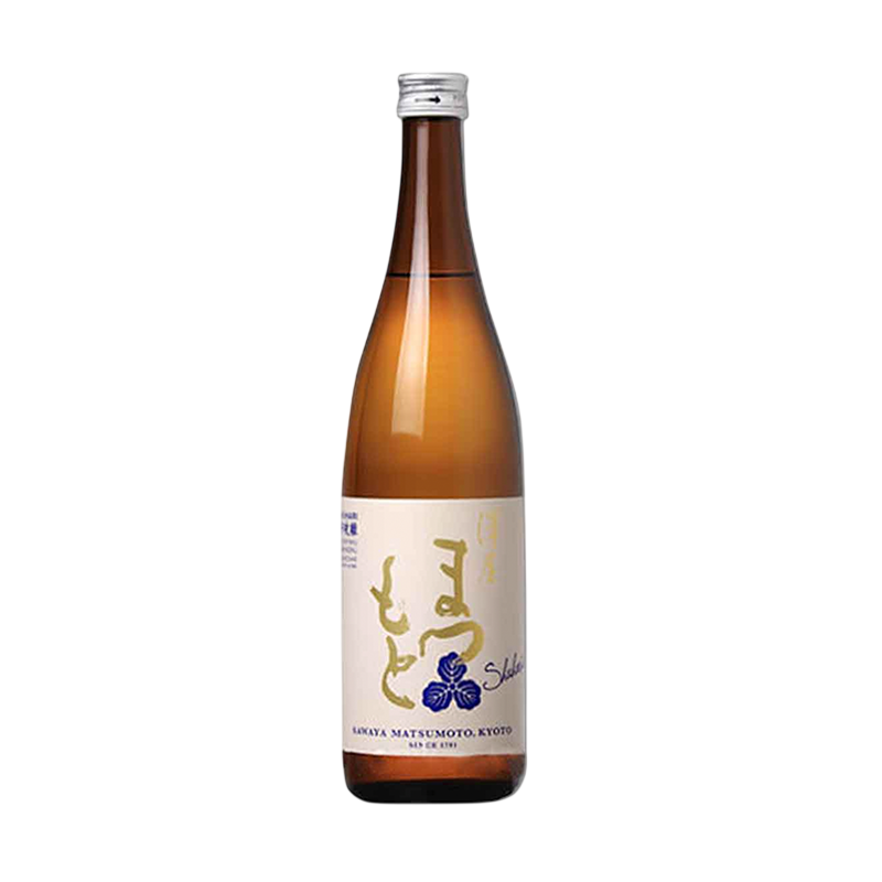 Sawaya Matsumoto Shuhari Junmai Gohyaku Mangoku Japanese Sake 720ml 15%