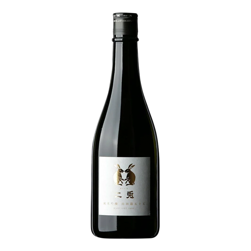 Nito Yamada Nishiki 55 Junmai Ginjo Japanese Sake 16% 720ml