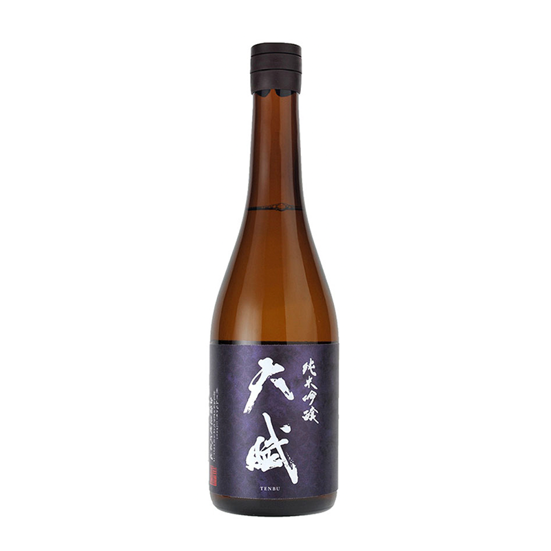 Tenpu Junmai Ginjo 天賦純米吟醸 720ml