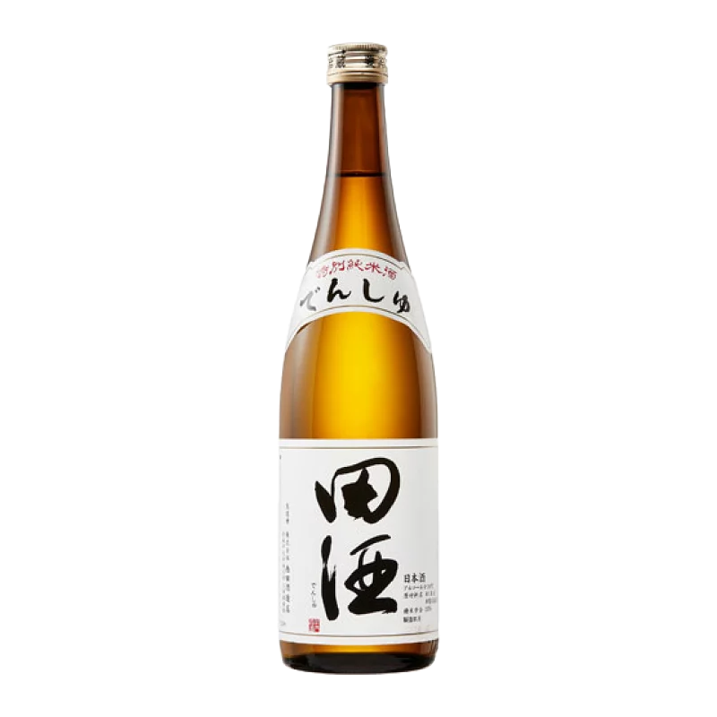 Denshu Tokubetsu Junmai  Hanabukiyuki Japanese Sake 16% 720ml 田酒 特別純米