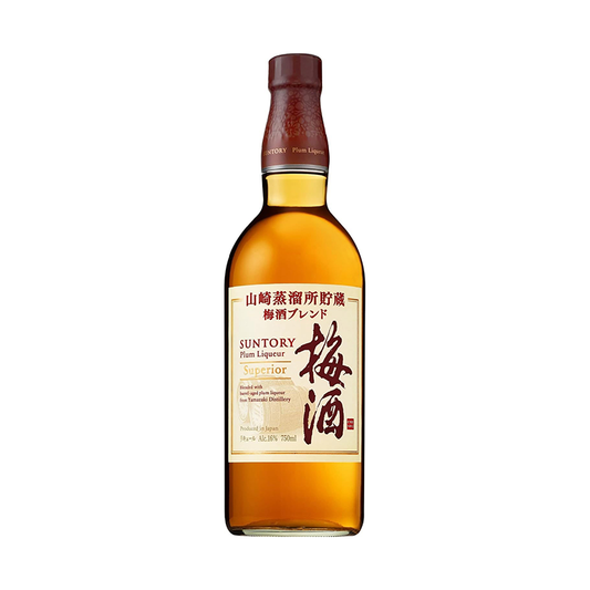 Suntory Yamazaki Superior Plum Blend Umeshu 750ml 16%
