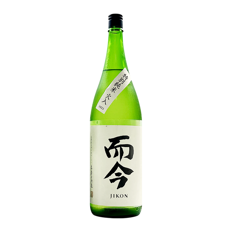 Jikon Special Junmai 而今 特別純米吟酿 1800ml