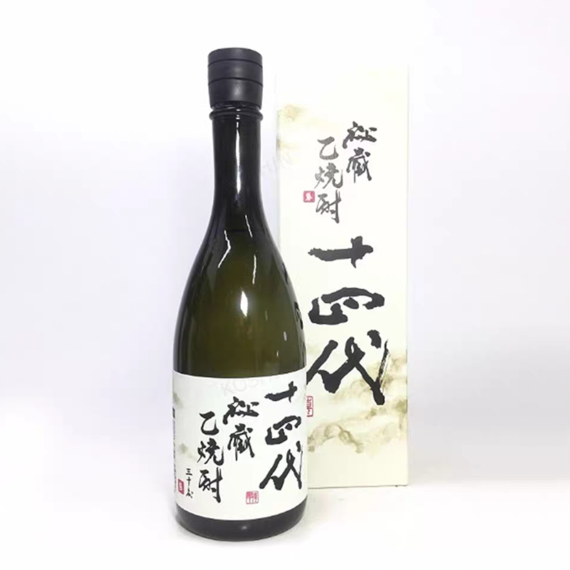 Juyondai Secret Otosho Shochu Gift Box 720ml 30% 十四代秘藏乙烧酒礼盒装