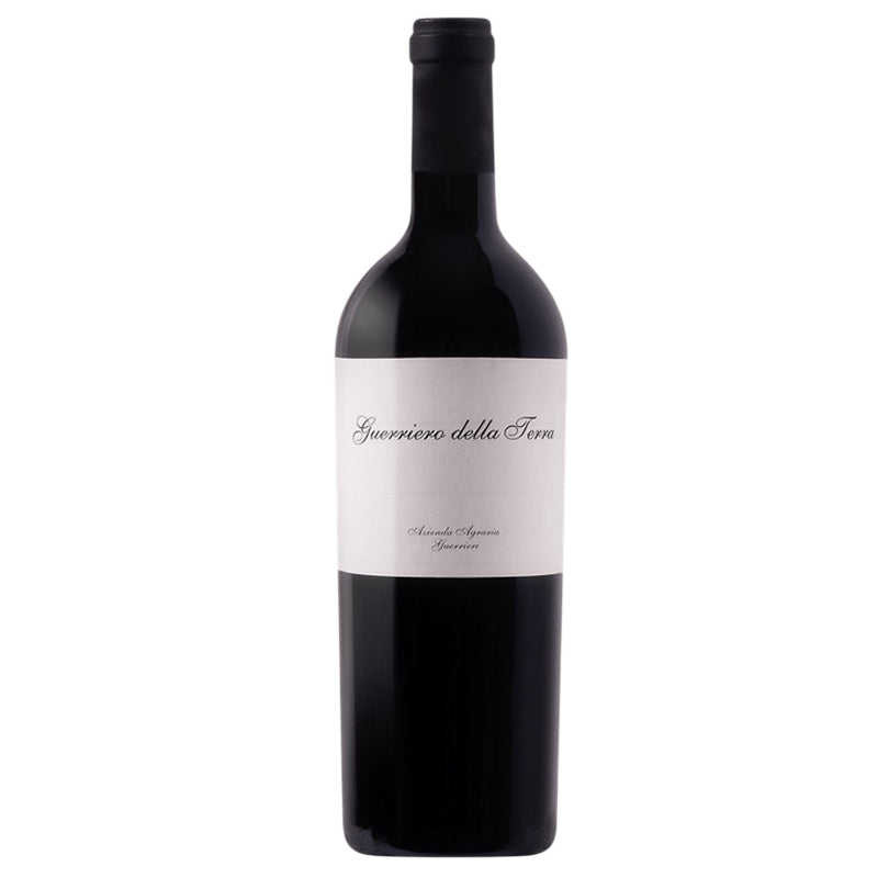 Azienda Agraria Guerrieri Guerriero Della Terra Blend 2020 750ml 15% Marche Italy Red Wine