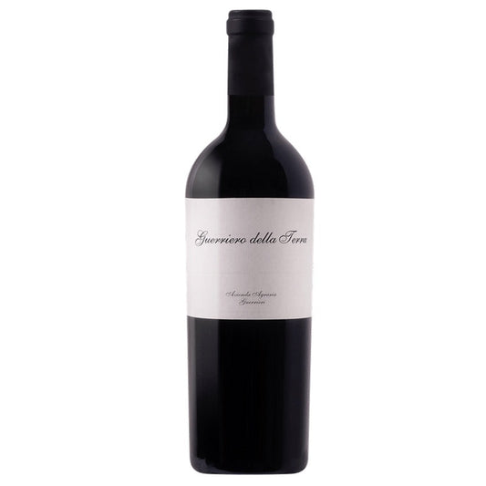 Azienda Agraria Guerrieri Guerriero Della Terra Blend 2020 750ml 15% Marche Italy Red Wine