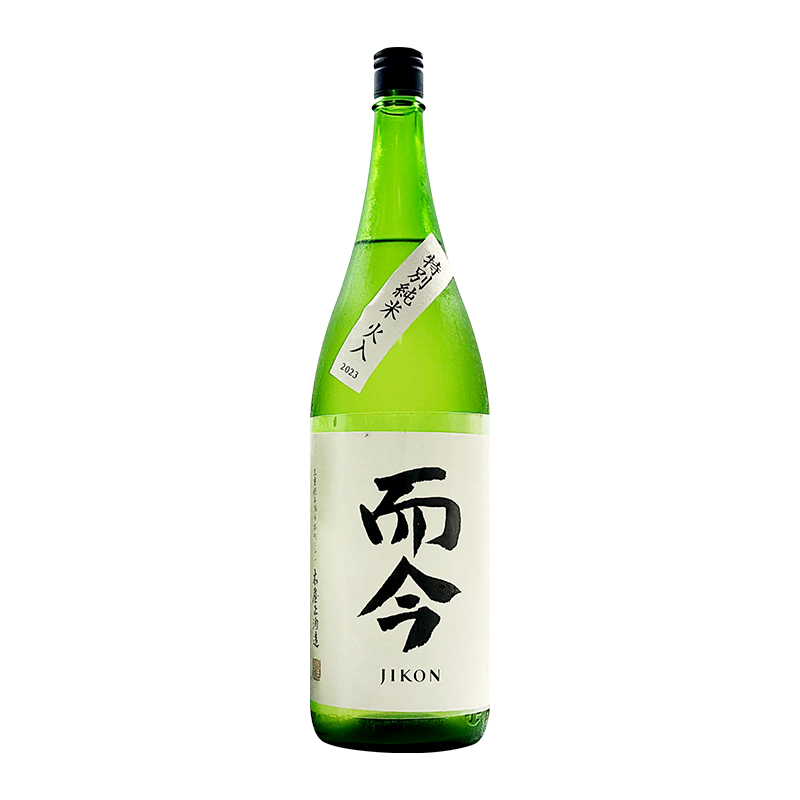 Jikon Special Junmai 而今 特別純米吟酿 1800ml