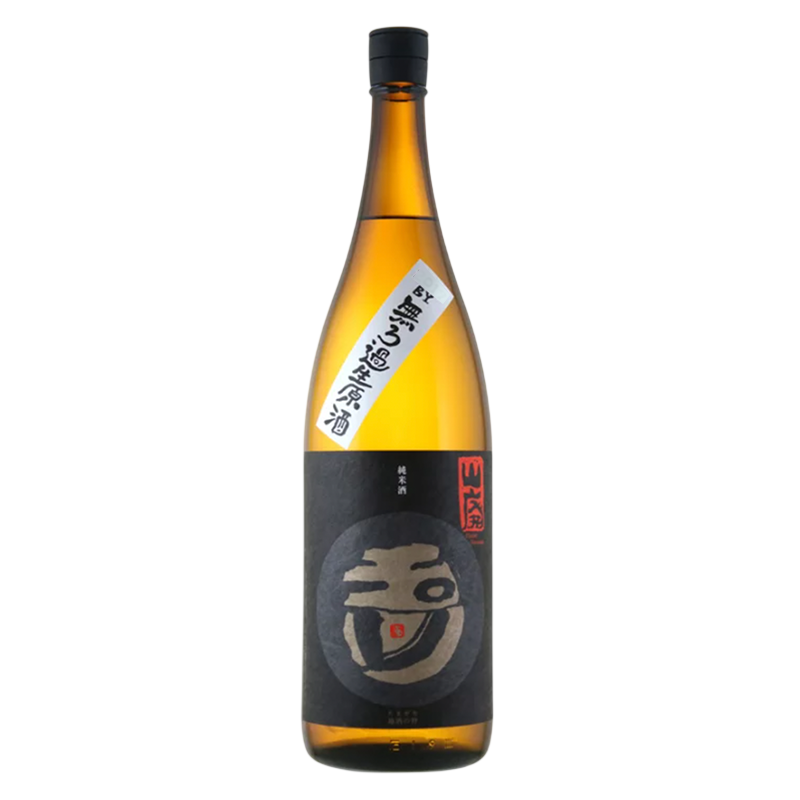 Tamagawa Spontaneous Fermentation Junmaishu Yamahai Japanses Sake 720ml 20%