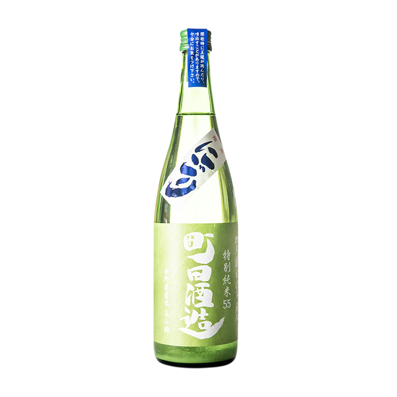 Machida Shuzo Special Junmai 55 Miyamanishiki Nigori 16% 720ml