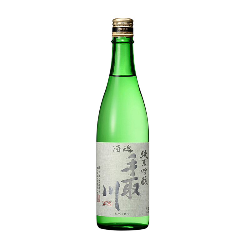 Tedorigawa Sake Shukon Junmai Ginjo Japanese Sake 720ml 15%