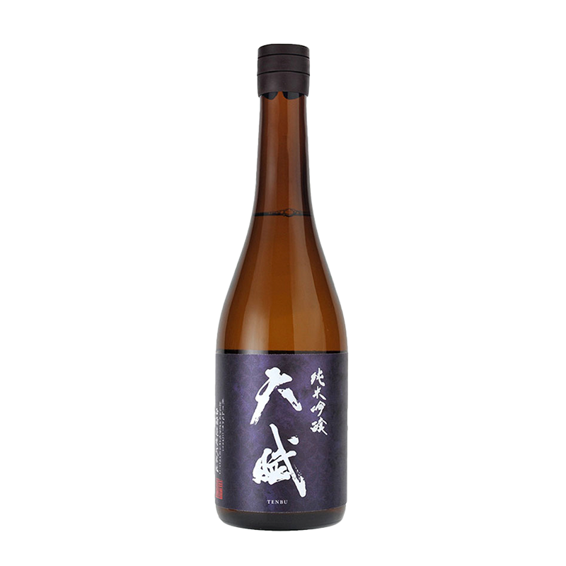 Tenpu Junmai Ginjo 天賦純米吟醸 720ml