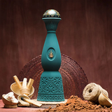Clase Azul Mezcal Guerrero Blue 750ml 40%墨西哥克斯阿苏尔梅斯卡尔蓝色龙舌兰礼盒装