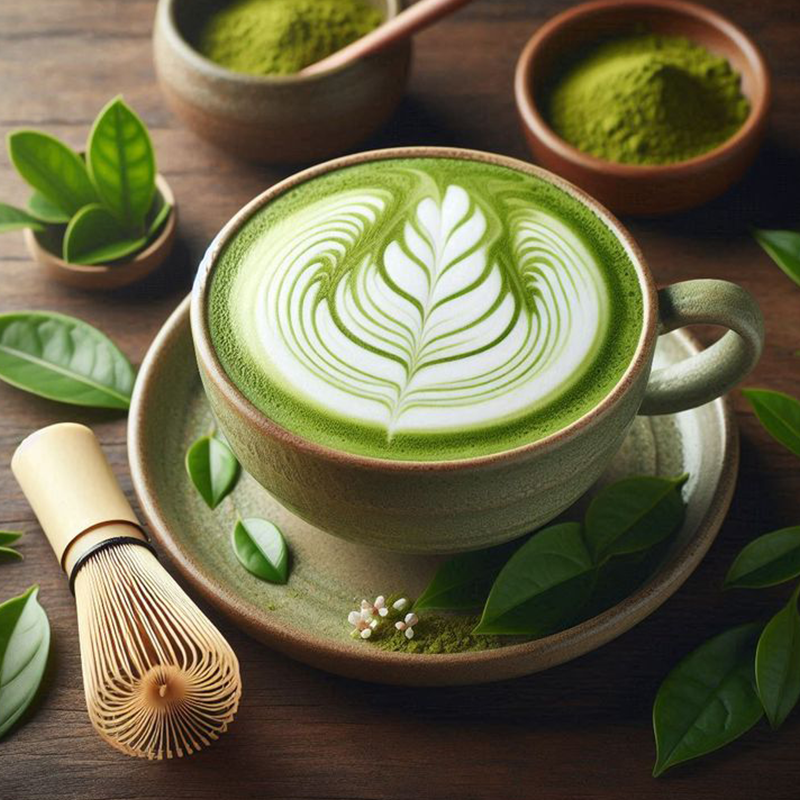 Suicha Matcha Powder Sticks Authentic Organic Japanese Matcha Green Tea Powder Ceremonial Grade 2 Sticks抹茶スティック