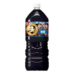 Suntory Boss Home Cafe Sugar Free Ice Coffee 2L x 6 PET (Carton Deal)