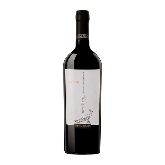 Cantina Diomede Canace Nero di Troia 2021 750ml 13.5%·Italy·Nero di Troia·Red Wine