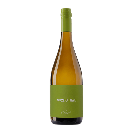 Felix Solis Mucho Mas Blanco N.V. 750ml 12.5% Spain Blend White Wine