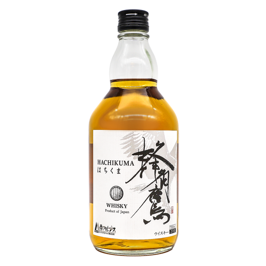 Hachikuma South Apls Blend Whisky 700ml 37% - Japan Whisky 700ml 43%