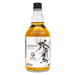 Hachikuma South Apls Blend Whisky 700ml 37% - Japan Whisky 700ml 43%