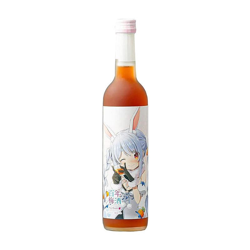 [Pekora Version] Meirishurui Hyakunen Plum Liqueur 500ml 20%