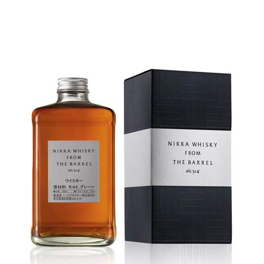 Nikka from the Barrel Whisky 500ml 51.4%