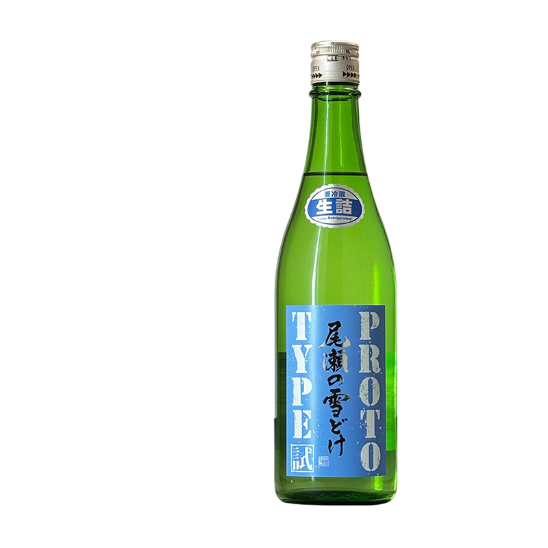 Ozeno Yukidoke PROTO TYPE Japanese Sake 16% 720ml