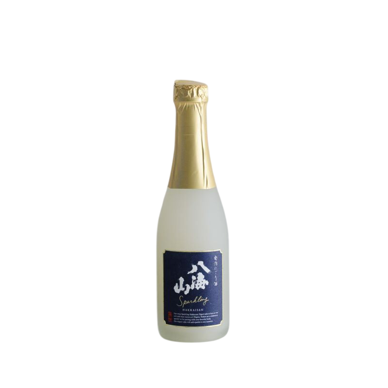 Hakkaisan NIGORI Sparkling Junmai Sake 720ml 15% 八海山 発泡にごり酒 [新潟県]