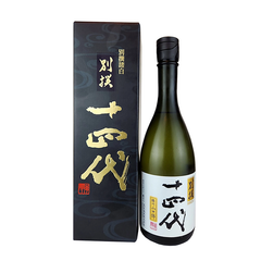 Juyondai Banshu Yamadanishiki Sake 720ml 15%