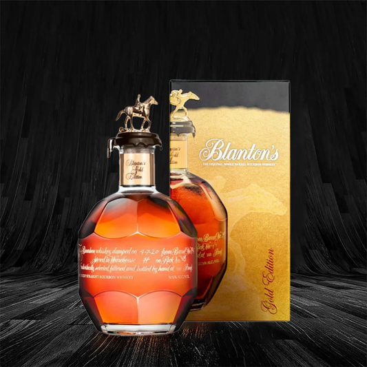 Blanton's Gold Edition Kentucky Straight Bourbon Whiskey 700ml 51.5% 波兰顿金标威士忌