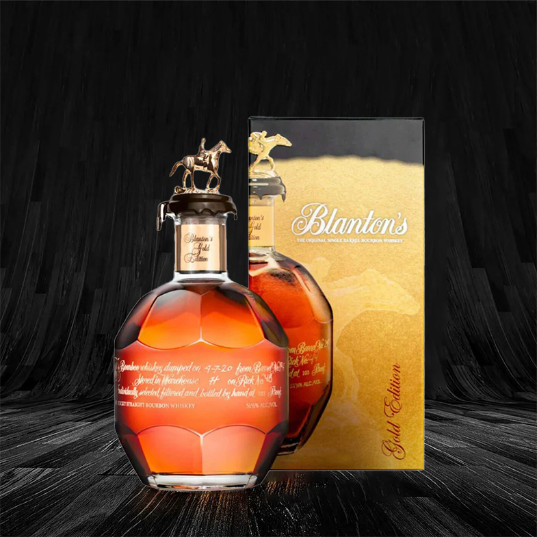 Blanton's Gold Edition Kentucky Straight Bourbon Whiskey 700ml