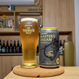 Suntory The Premium Malt's Master's Dream Beer Japanese Beer Can 350ml 5%
