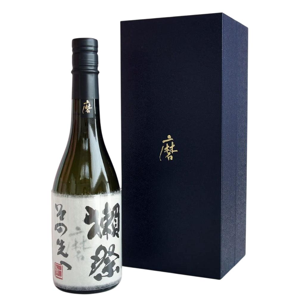 Dassai Beyond Migaki Sonosakihe  720ml 16% & Dassai 23 720ml 16%  Junmai Daiginjo Sake with Gift Box