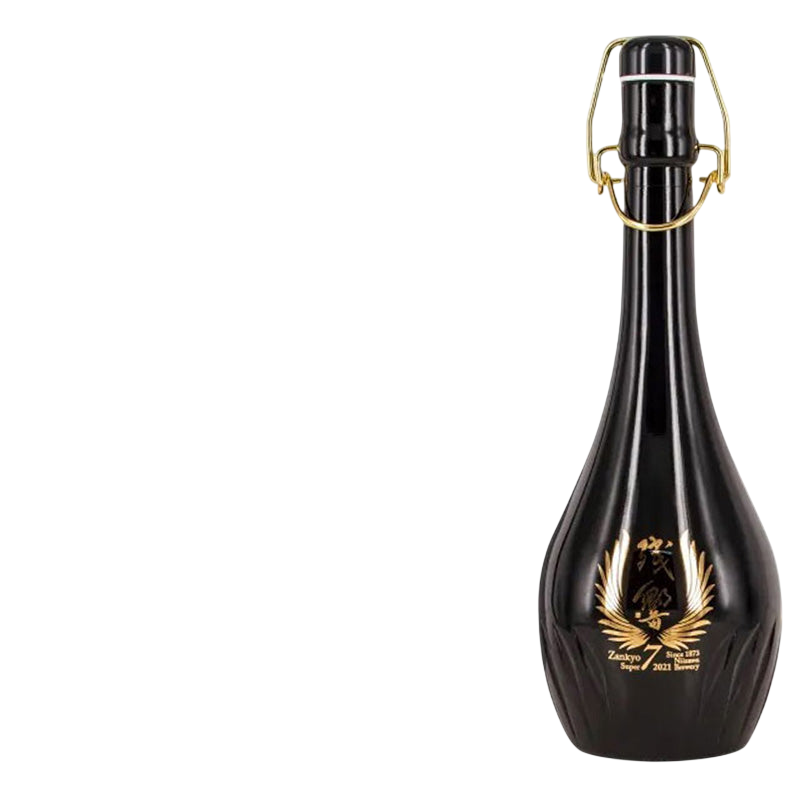 Zankyo Super 7 Junmai Daiginjo Sake Kura No Hana Ultimate Rice Polishing W/ Gift Box 720ml 16%残響