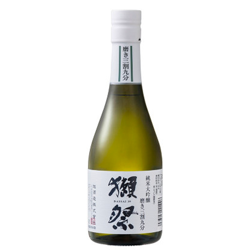 [Assorted] Dassai “39” Junmai Daiginjo Sake 180ml/300ml/720ml/1800ml 16%