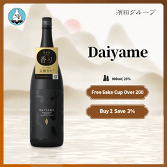 Daiyame Imo Shochu 900ml 25%