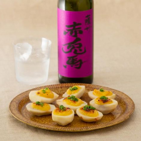 Sekitoba Murasaki Purple Shochu720ml 25%薩州紫の赤兎馬